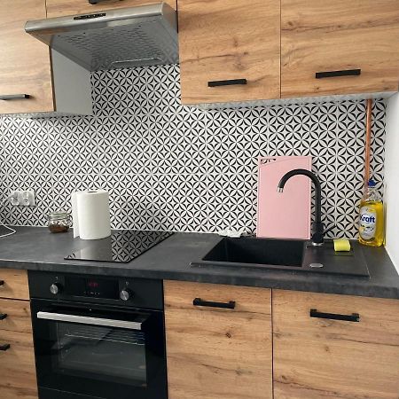 3K Popieluszki 27 Apartment Люблин Екстериор снимка