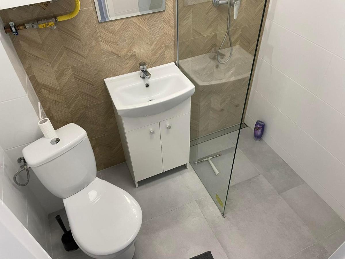 3K Popieluszki 27 Apartment Люблин Екстериор снимка