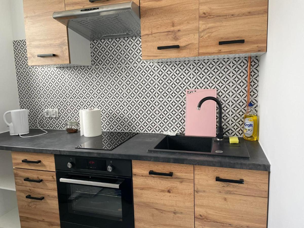 3K Popieluszki 27 Apartment Люблин Екстериор снимка