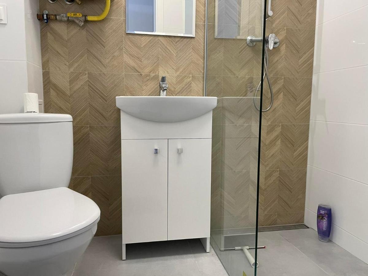 3K Popieluszki 27 Apartment Люблин Екстериор снимка